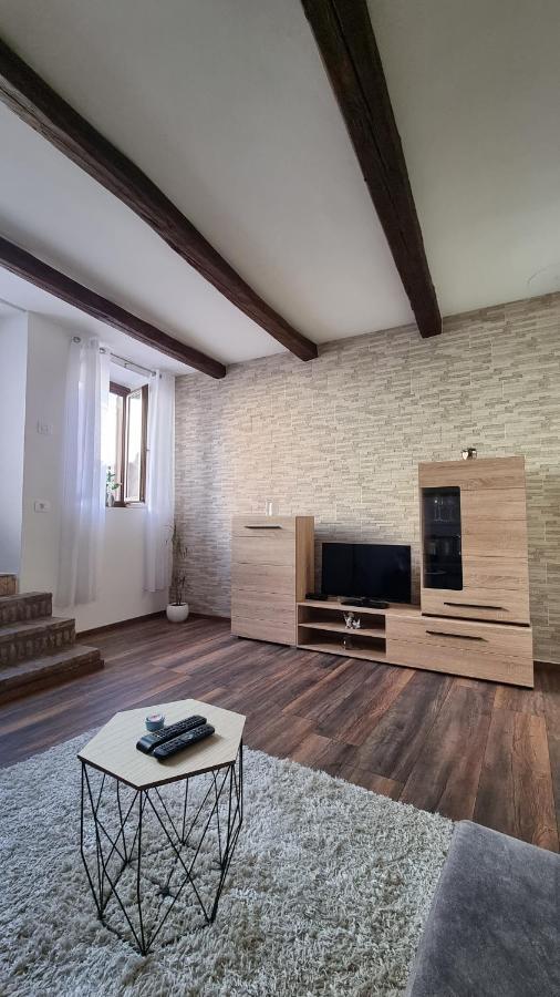 شقة Novigrad Istria  في Apartman Ivo المظهر الخارجي الصورة