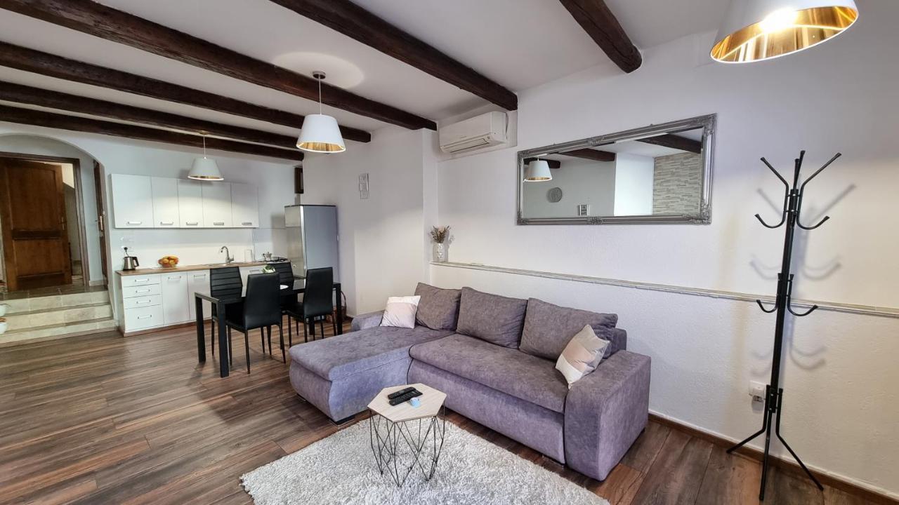 شقة Novigrad Istria  في Apartman Ivo المظهر الخارجي الصورة