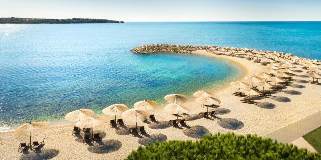 شقة Novigrad Istria  في Apartman Ivo المظهر الخارجي الصورة
